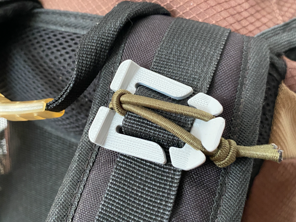 Molle Buckle Clip
