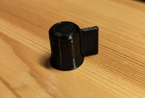 Potentiometer Knob