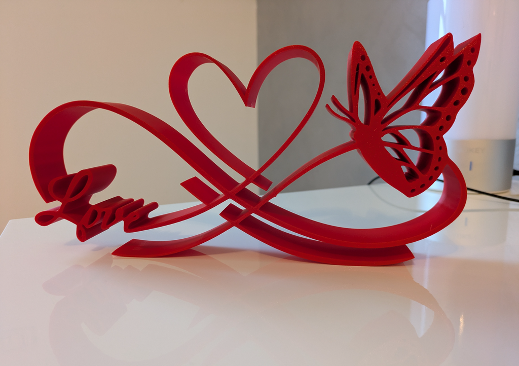 Infinite love