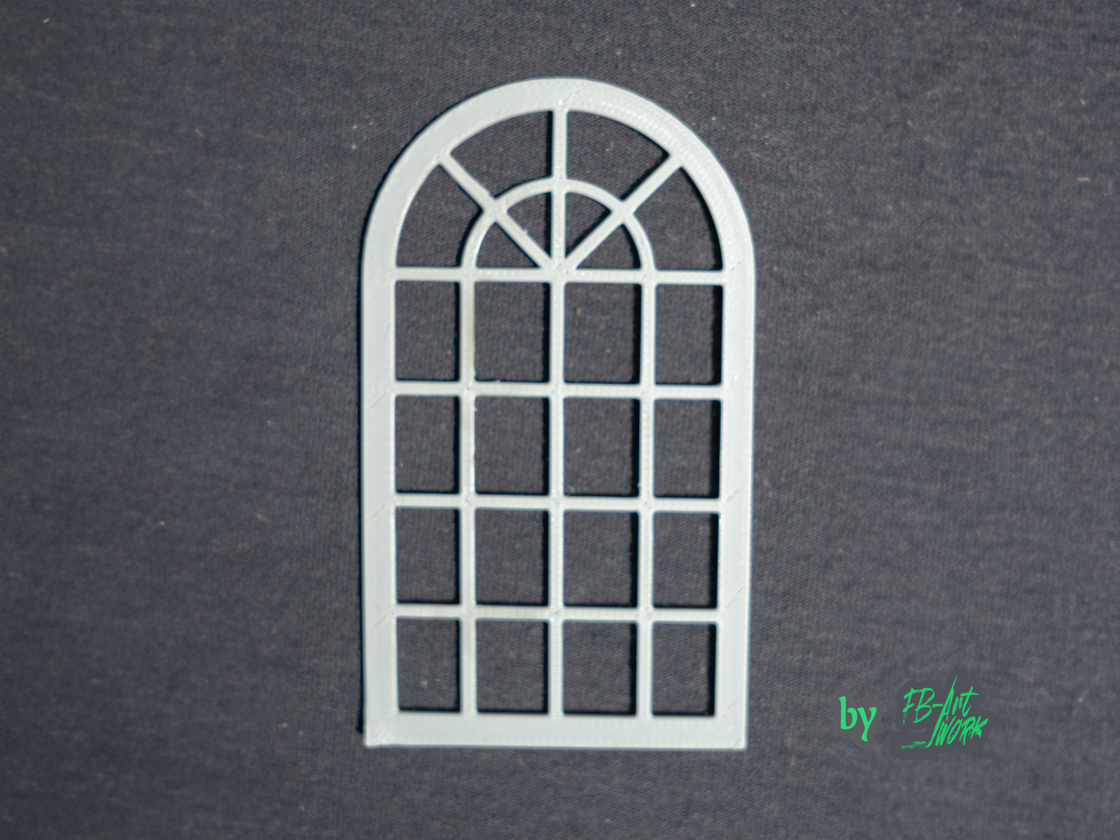 Romanesque Window