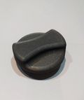 Sink overflow knob