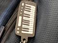 Chaveiro Divertido de Teclado (Sintetizador)