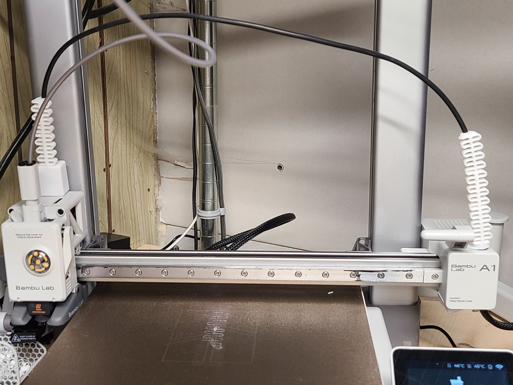 Bambu Lab A1 Cable Guides