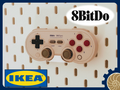 8bitdo SN30 Pro SKADIS mount