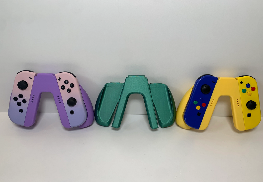Switch JoyCon Advance Grip