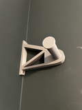 Wall/roof mounted spool holder for 3kg spools