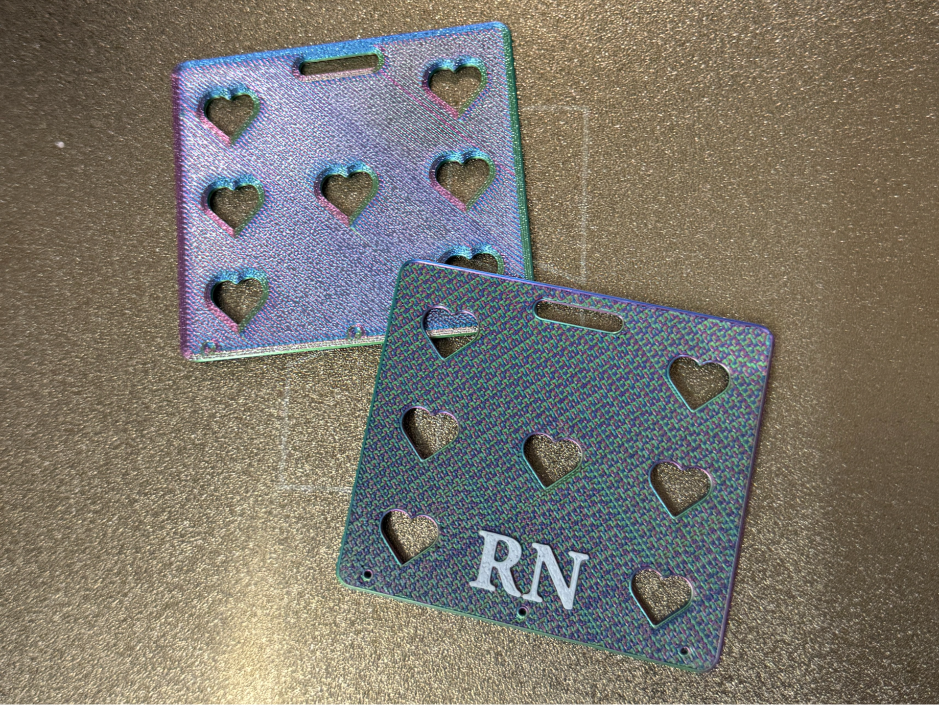Nurse Badge Buddy (RN, LPN, CST, MA, and Blank)