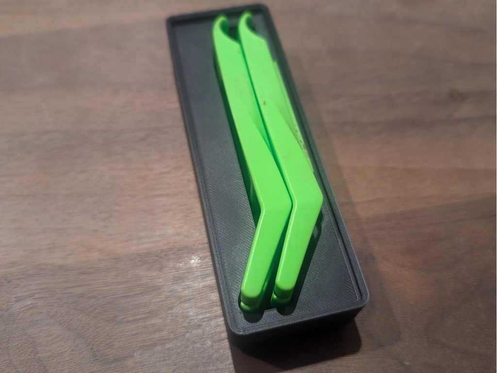 Gridfinity Pedros Bike Tire Lever