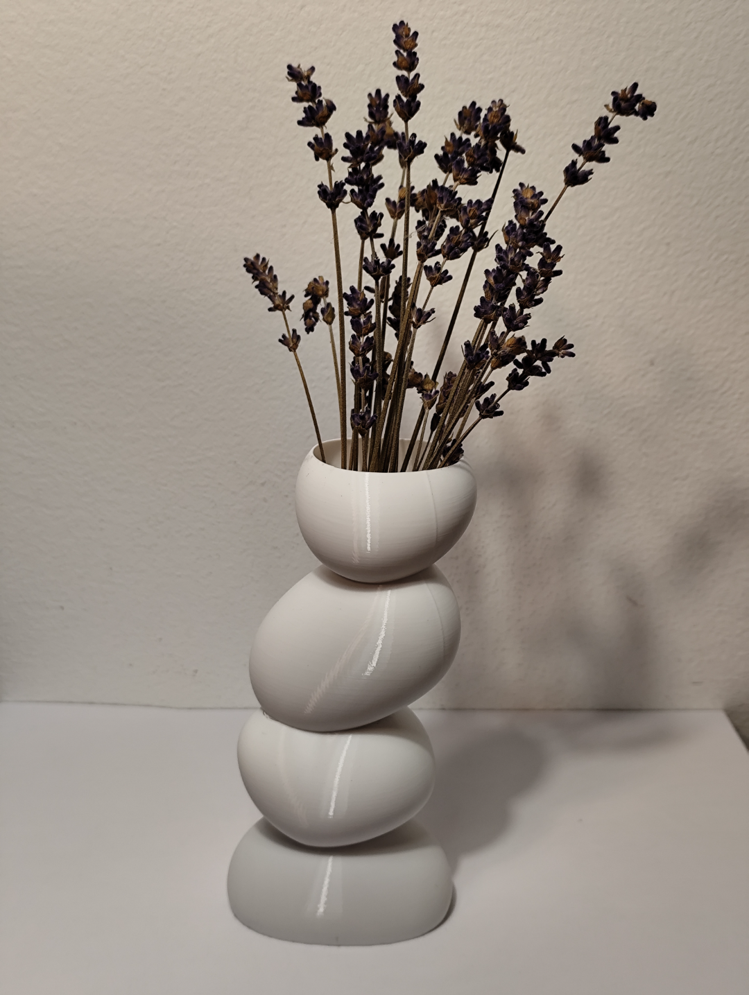 Balancing Rocks Vase