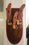 Belt Pouch holder