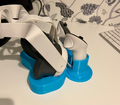 Meta Quest Headset & Controller Stand