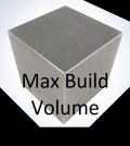 Max Build Volume - The Ultimate Torture Test