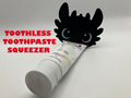 Toothless Toothpaste Squeezer