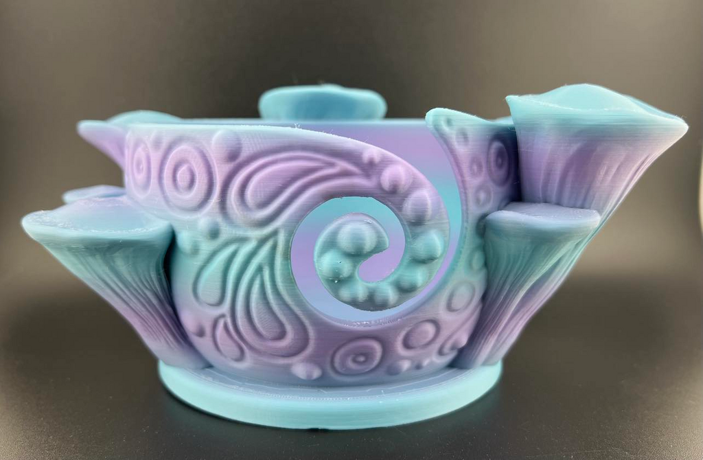 Boho mushroom Bowl