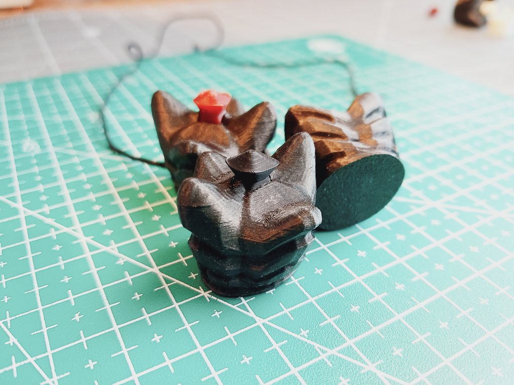 Mysterious Mini Crown