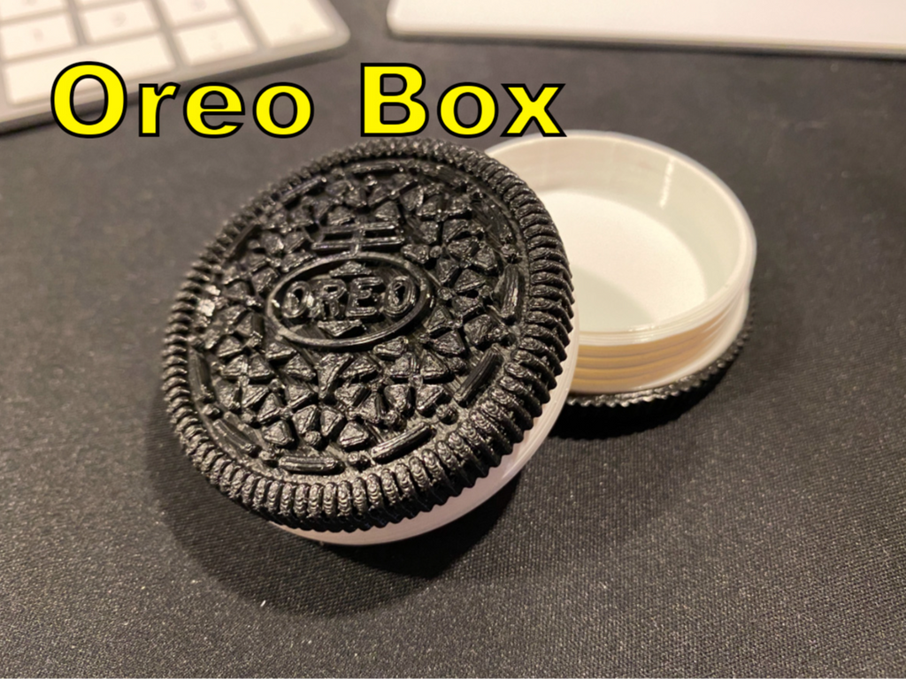 Oreo Box
