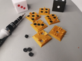 Articulated Dice