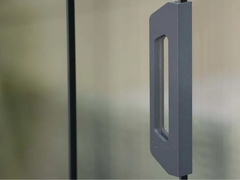 Glass sliding door Handle