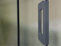 Glass sliding door Handle