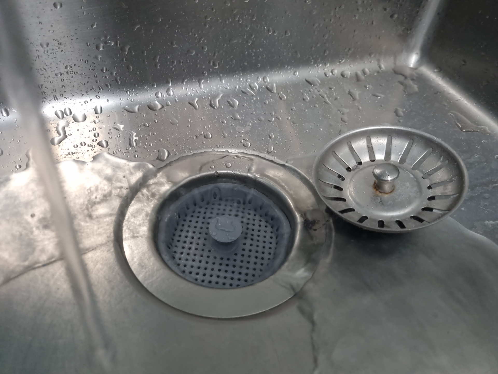 Strainer IKEA sink