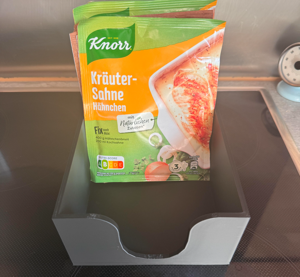 küchen schale für tüten