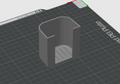Scoop Holder for Frigidaire Ice Maker