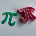 Pi cutter set