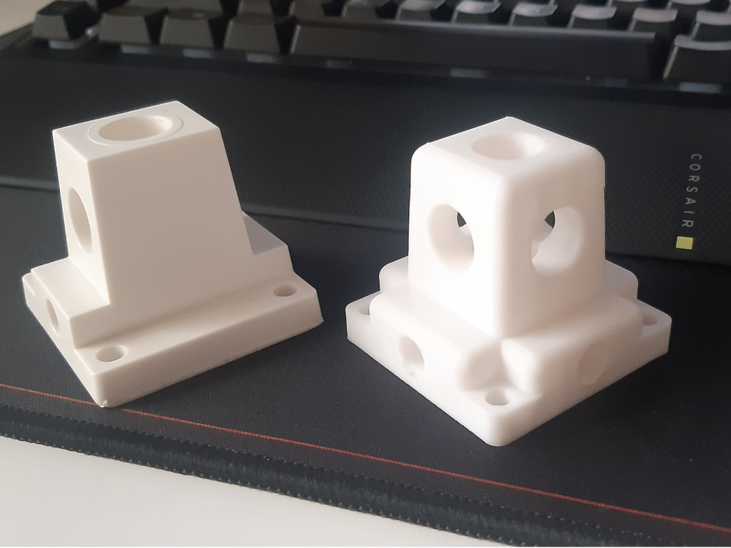 Ikea Tertial lamp bracket