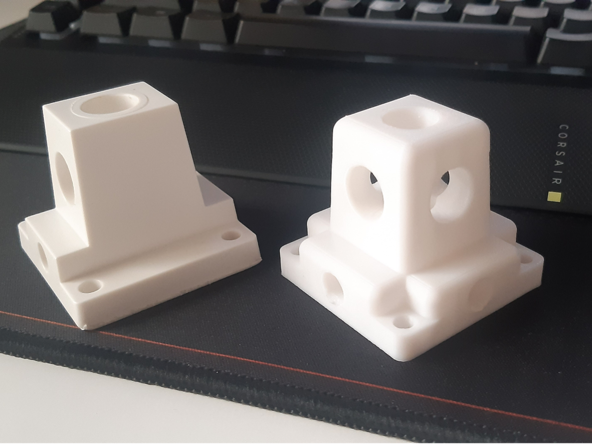 Ikea Tertial lamp bracket
