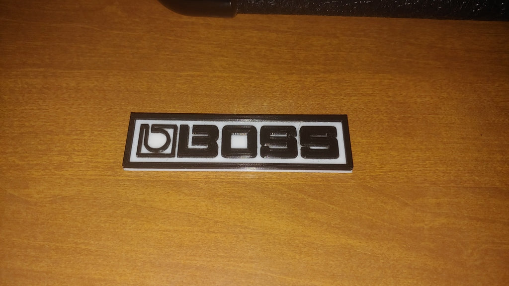 Boss Logo