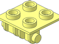 Brick Part 6134 - Hinge 2 x 2 Top