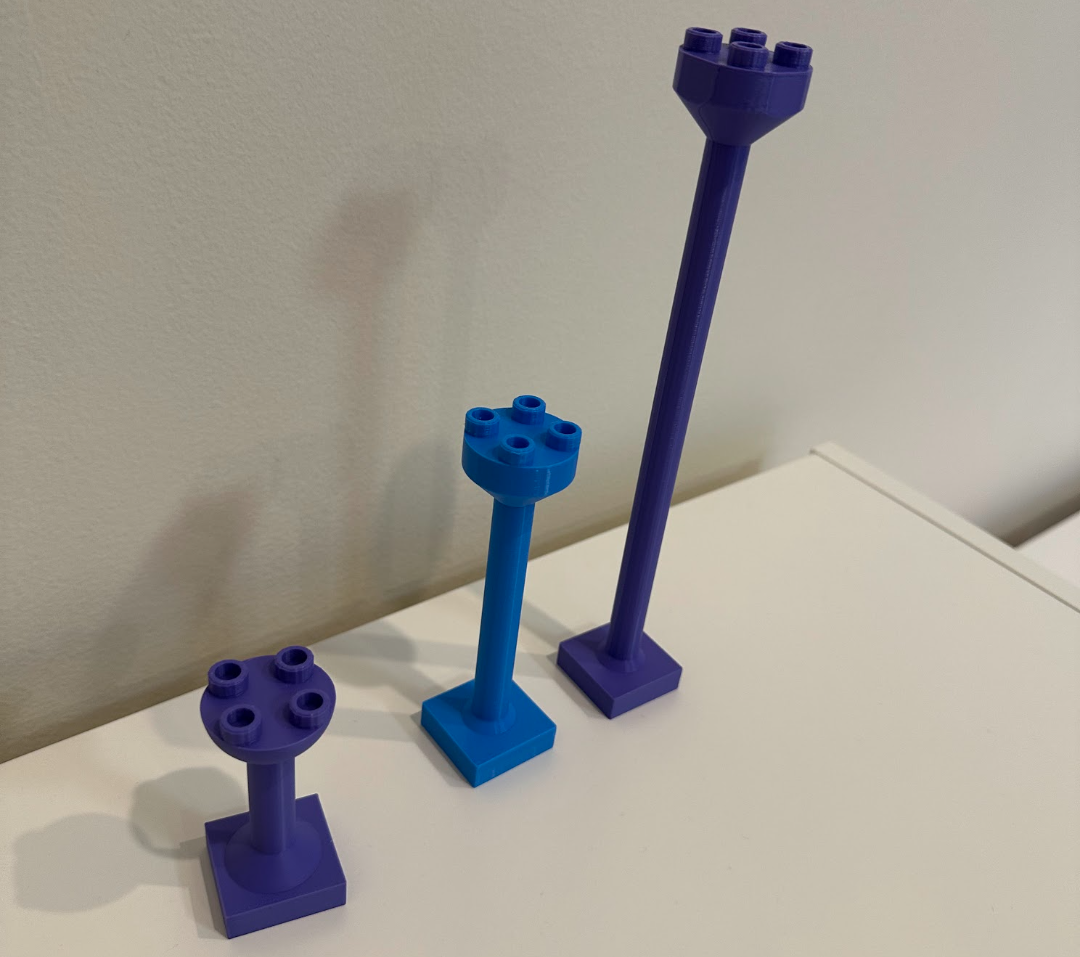 Duplo Pillars