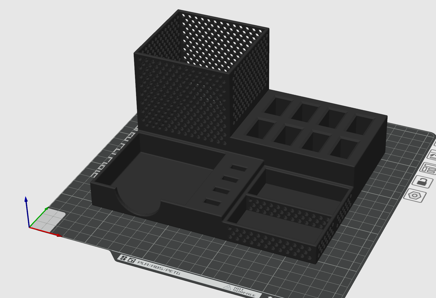 Desk Organizer