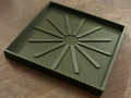 Square Plant Plate