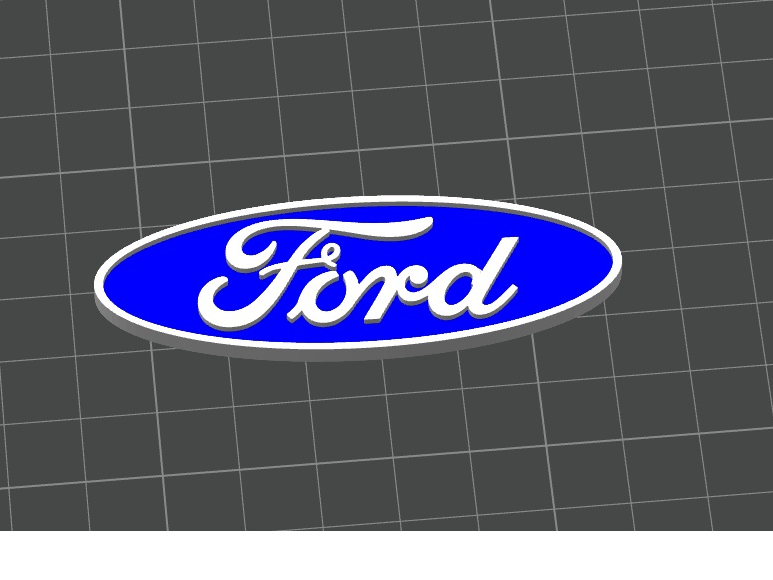 Ford Logo