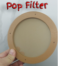 Pop Filter