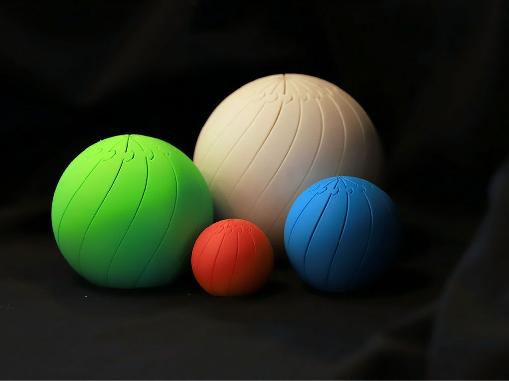 Spiral Ball Fidget