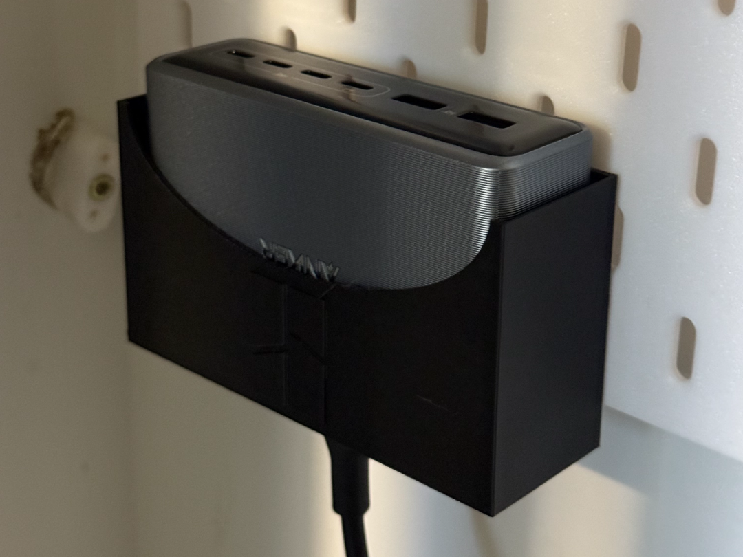 Skadis Holder for the Anker Prime 6 Port