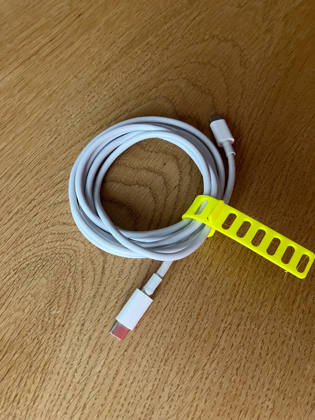 cabel tie