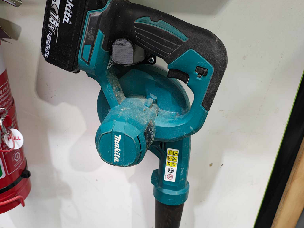Makita Blower Mount