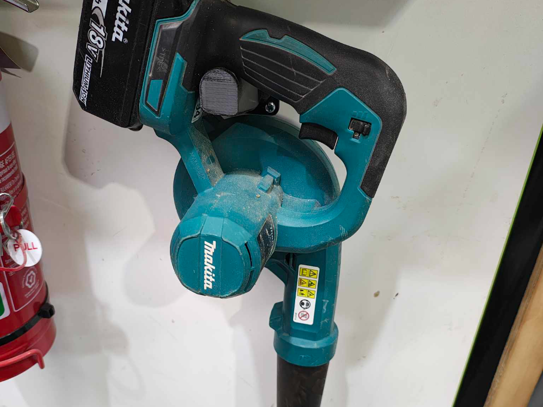 Makita Blower Mount
