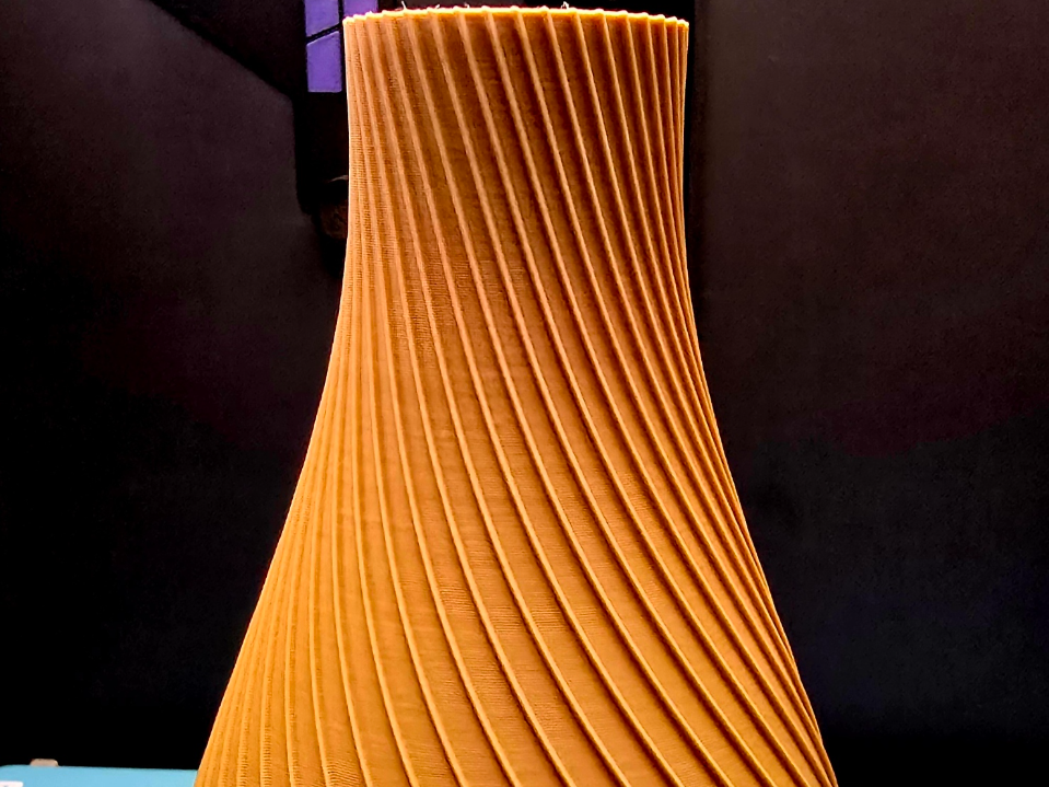 Spiral Vase