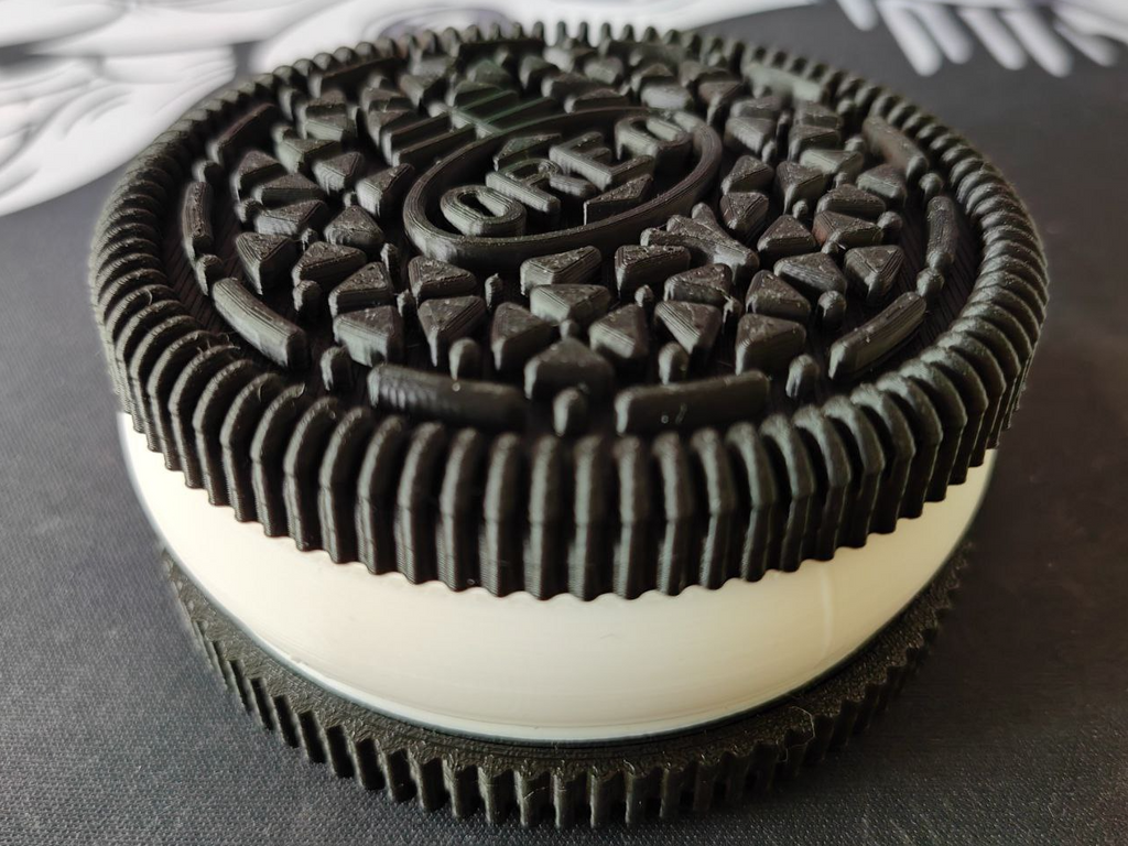 Oreo Container