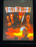 Pirates of the Caribbean lithophane