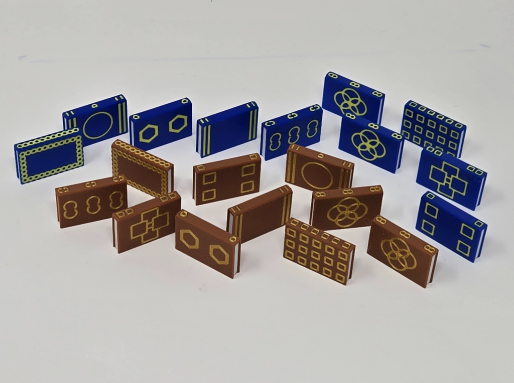 Assorted Decorative Miniature Books