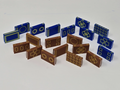Assorted Decorative Miniature Books