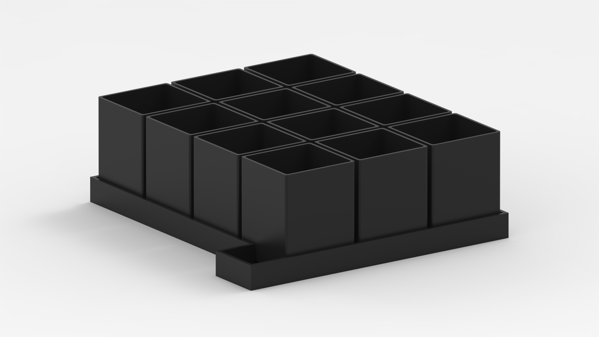 seedling starter cultivation kit