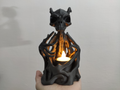 Nightmare - LED Tea light Holder