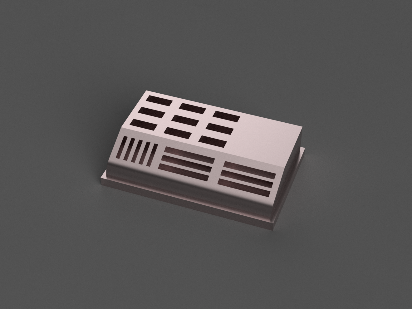 USB/SD Card Holder