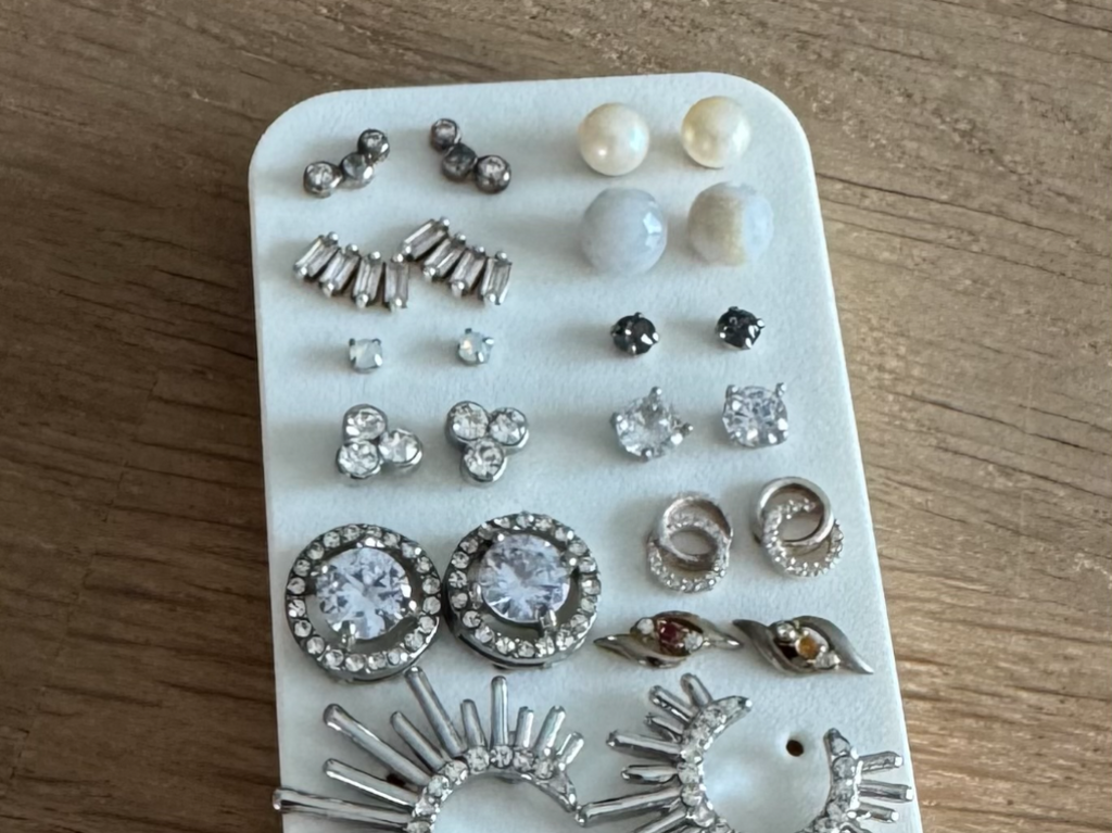 Support De Boucle D'oreille